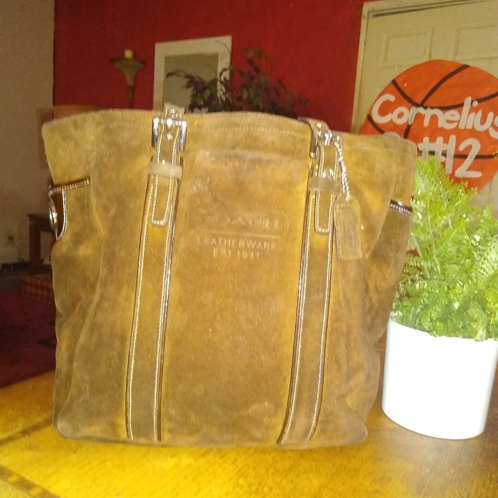 Purse,Coach.